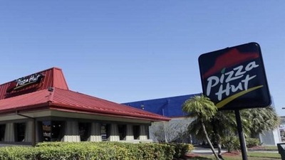 Pizza Hut (File photo / AP) Pizza Hut (File photo / AP)