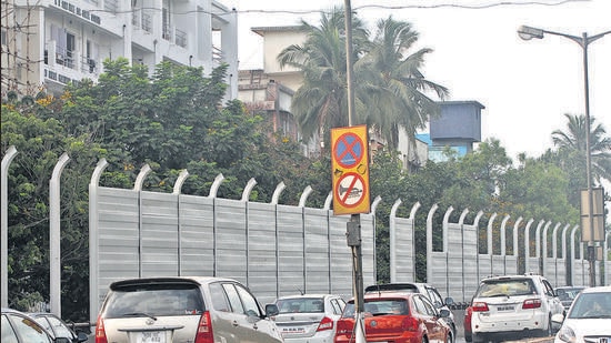 After enduring the disturbance for far longer than the promised two months, Tong reached out to Abdulali, director of the Awaaz Foundation, which has spent over a decade monitoring noise levels in Mumbai and campaigning for their reduction. (Hindustan Times)