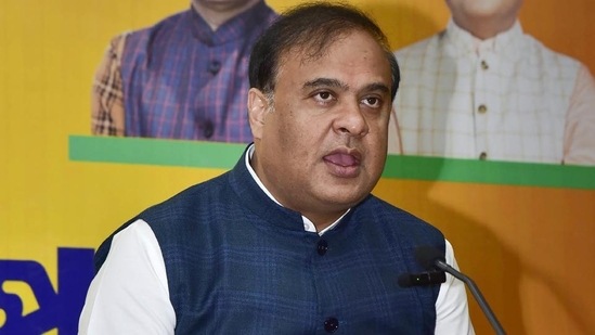 Assam chief minister Himanta Biswa Sarma launched a fresh attack on Sunday over the PPE row. 