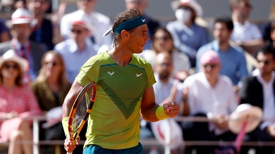 French Open 2022 Final Live Score, Rafael Nadal vs Casper Ruud
