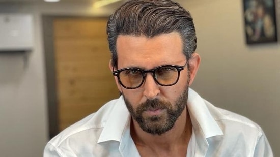 Hrithik Roshan reacts to perfume ads allegedly promoting sexual violence against women. (Instagram picture)