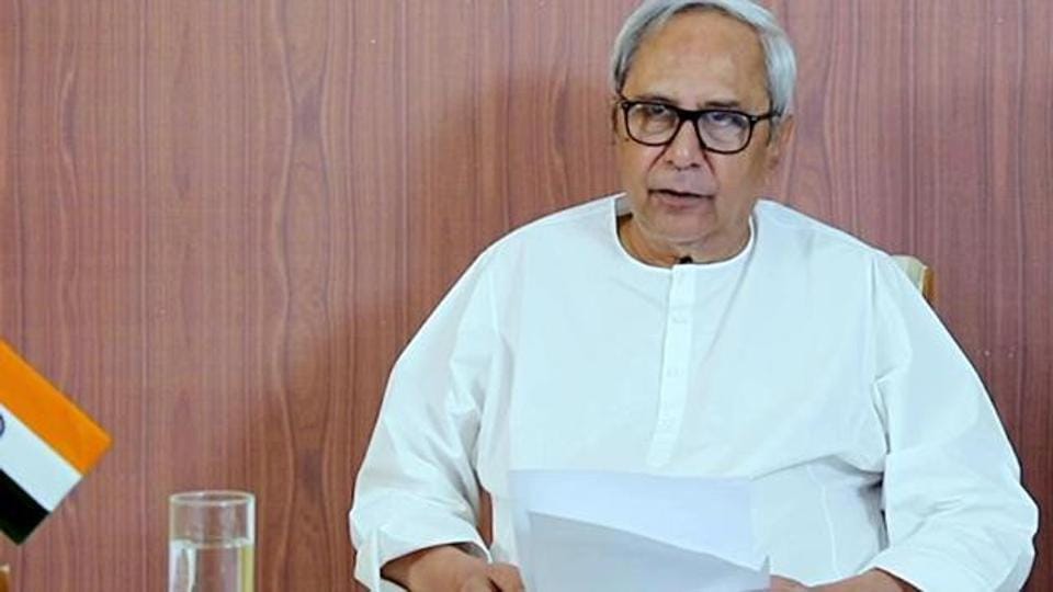 Odisha chief minister Naveen Patnaik. (ANI file photo) Odisha chief minister Naveen Patnaik. (ANI file photo)