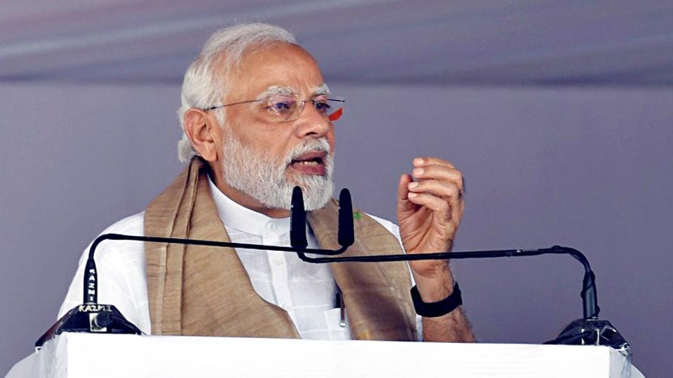 Prime Minister Narendra Modi. (file image) Prime Minister Narendra Modi. (file image)