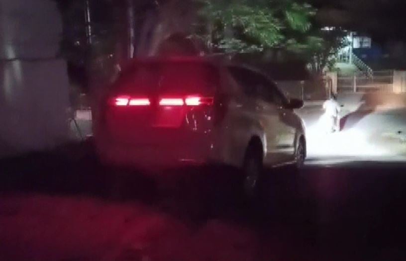 Hyderabad Police earlier seized an Innova car in connection with the alleged gangrape of minor in the Jubille Hills area.&nbsp;