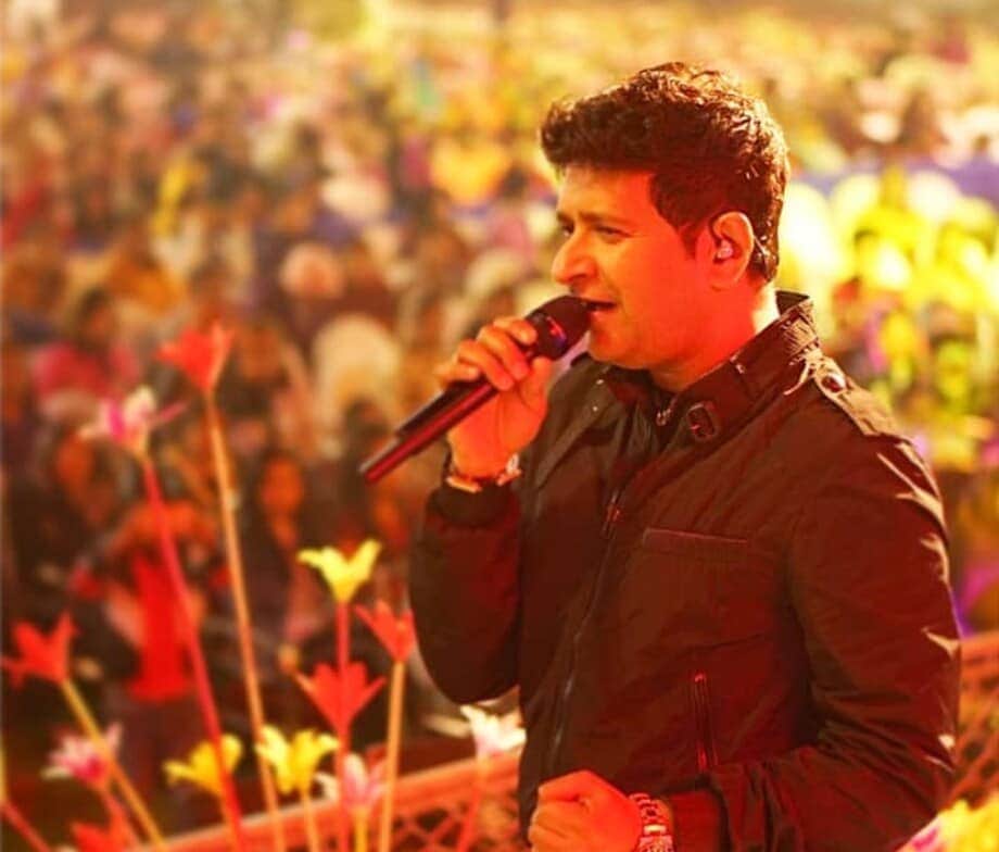 Playback singer KK was 53 years old at the time of his death. Playback singer KK was 53 years old at the time of his death.