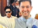 The bypoll was necessitated as the seat was vacated by then MLA, AAP's Raghav Chadha, after his nomination to the Rajya Sabha. (ANI) The bypoll was necessitated as the seat was vacated by then MLA, AAP's Raghav Chadha, after his nomination to the Rajya Sabha. (ANI)
