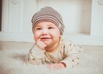 Babies up to six months need nutrients that give nourishment and are easy to digest.