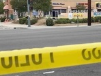 US mass shootings on weekend: 5 killed, two dozen wounded