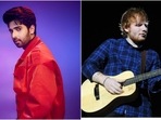 Armaan Malik and Ed Sheeran have collaborated on new song 2Step. Armaan Malik and Ed Sheeran have collaborated on new song 2Step.
