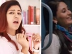 Debina Bonnerjee lip synced Kareena Kapoor's line.