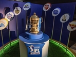IPL Trophy(IPL / Twitter)