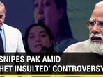 INDIA SNIPES PAK AMID ‘PROPHET INSULTED’ CONTROVERSY
