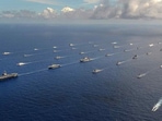 RIMPAC 2022 will be biggest war game in a generation with 25000 personnel and across 17 time zones in the backdrop of Chinese and Russian belligerence. RIMPAC 2022 will be biggest war game in a generation with 25000 personnel and across 17 time zones in the backdrop of Chinese and Russian belligerence.