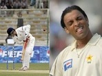 VVS Laxman; Shoaib Akhtar