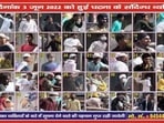 Poster of key suspects of Kanpur violence. Poster of key suspects of Kanpur violence.