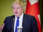 British Prime Minister Boris Johnson. British Prime Minister Boris Johnson.