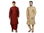 Wedding attire for men should look royal and also feel comfortable.