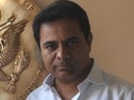 Prophet Mohammed comment row: KT Rama Rao slammed the BJP government. &nbsp;(File Photo)