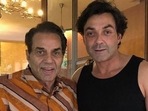 Bobby Deol has denied reports that Dharmendra is in hospital. Bobby Deol has denied reports that Dharmendra is in hospital.