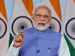 Prime Minister Narendra Modi. (ANI)