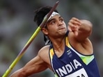Neeraj Chopra Neeraj Chopra 