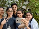UK Board released the class 1oth and 12th examination result at ubse.uk.gov.in.(HT file) UK Board released the class 1oth and 12th examination result at ubse.uk.gov.in.(HT file)