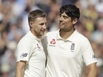 Cook is currently England's highest run scorer in Test cricket. Cook is currently England's highest run scorer in Test cricket.