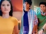 Stills from the now-suspended controversial ads of the perfume brand Layer'r Shot.