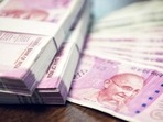 The face of Mahatma Gandhi, known as the ‘Father of the Nation’, appears on all denominations of Indian currency notes. (Shutterstock) The face of Mahatma Gandhi, known as the ‘Father of the Nation’, appears on all denominations of Indian currency notes. (Shutterstock)