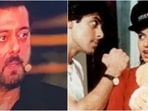 Salman Khan got teary-eyed as he recalled he had now work after Maine Pyar Kiya.