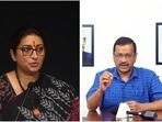 Smriti Irani has attacked Arvind Kejriwal over Satyendar Jain's arrest. Smriti Irani has attacked Arvind Kejriwal over Satyendar Jain's arrest.
