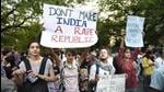 Police have earlier said that the minor girl, who visited a pub in Hyderabad on May 28, was gang-raped by five persons including three juveniles. Police have earlier said that the minor girl, who visited a pub in Hyderabad on May 28, was gang-raped by five persons including three juveniles.