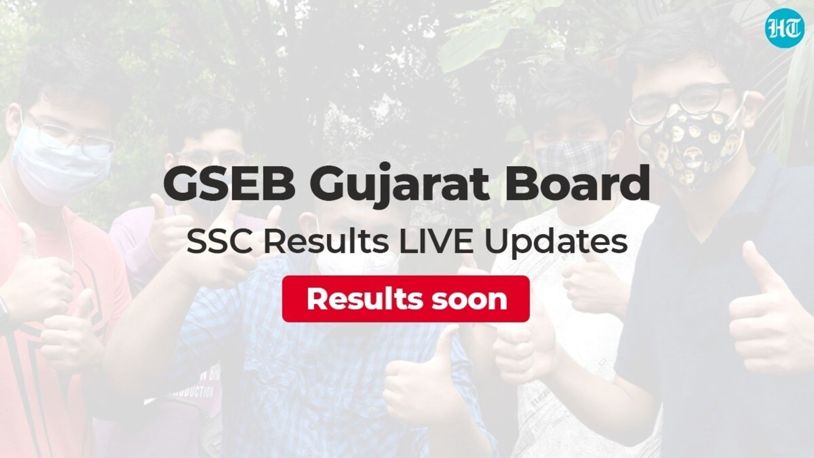 GSEB Gujarat Board 10th Result 2022 Live : SSC Results today at gseb.org