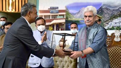 Kashmir has been witnessing a spree of targeted killings of civilians (some of them from the minority Hindu community) and security forces (ANI) Kashmir has been witnessing a spree of targeted killings of civilians (some of them from the minority Hindu community) and security forces (ANI)
