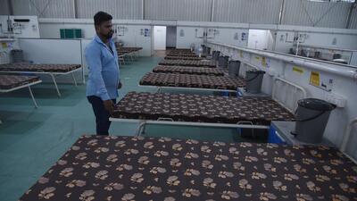 As per the presentation, Mumbai has seen a 135% increase in the cases recorded between May 23-29 and May 30-June 5 (Vijay Bate)