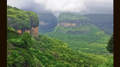 The state will also get three new wildlife sanctuaries, namely the extension of the Lonar wildlife sanctuary (0.8694 sq km), Kolamarka in Gadchiroli (180.72 sq km) and Muktai Bhawani in Jalgaon (122.74 sq km).. (HIMANSHU ATRE/HT PHOTO) The state will also get three new wildlife sanctuaries, namely the extension of the Lonar wildlife sanctuary (0.8694 sq km), Kolamarka in Gadchiroli (180.72 sq km) and Muktai Bhawani in Jalgaon (122.74 sq km).. (HIMANSHU ATRE/HT PHOTO)