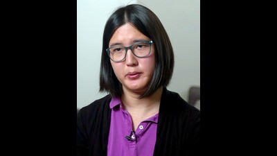 FB whistleblower, citing screenshots of her workplace conversations that purported to show that the social media company (now called Meta) did not act against Bharatiya Janata Party MP Vinod Sonkar, offered to testify to Parliament in connection with it FB whistleblower, citing screenshots of her workplace conversations that purported to show that the social media company (now called Meta) did not act against Bharatiya Janata Party MP Vinod Sonkar, offered to testify to Parliament in connection with it