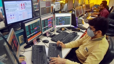 BSE Sensex (ANI File Photo ) BSE Sensex (ANI File Photo )