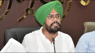 Punjab animal husbandry and dairy development minister Kuldeep Dhaliwal on Monday held a review meeting with the officials of the dairy development department and directed them to carry out a special campaign to motivate women to set up small commercial dairy farms. (HT File Photo) Punjab animal husbandry and dairy development minister Kuldeep Dhaliwal on Monday held a review meeting with the officials of the dairy development department and directed them to carry out a special campaign to motivate women to set up small commercial dairy farms. (HT File Photo)