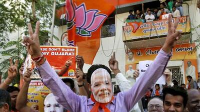 The by-polls to Uttar Pradesh’s Azamgarh and Rampur Lok Sabha seats will be held on June 23. (AP) The by-polls to Uttar Pradesh’s Azamgarh and Rampur Lok Sabha seats will be held on June 23. (AP)