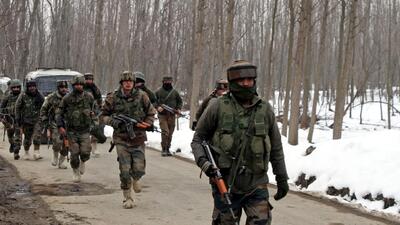 There have been a spate of targeted killings in Kashmir. (HT PHOTO)