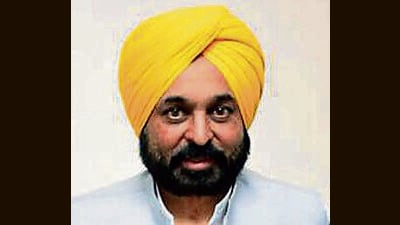 CM Bhagwant Mann approves new township near Mohali (ANI)