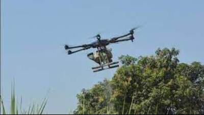 The Cabinet approved the Himachal Pradesh Drone Policy on Monday to ensure that the youth of the state are able to avail employment opportunities in the drone sector. (Representative Image/HT File) The Cabinet approved the Himachal Pradesh Drone Policy on Monday to ensure that the youth of the state are able to avail employment opportunities in the drone sector. (Representative Image/HT File)