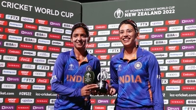 Harmanpreet Kaur and Smriti Mandhana will be front-runners to take the leadership mantle (ANI)