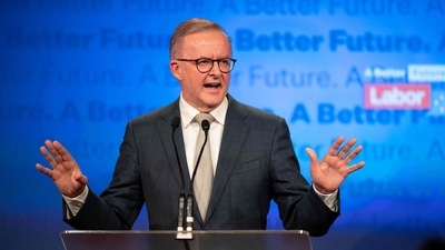 Australian PM Anthony Albanese (Photo by Wendell TEODORO / AFP) Australian PM Anthony Albanese (Photo by Wendell TEODORO / AFP)