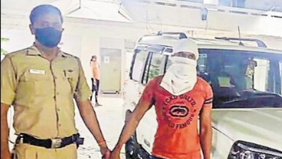 The accused has been identified as Anuj Choudhary, resident of Neb Sarai’s Anupam Garden area, police said. (PTI)