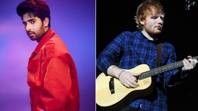 Armaan Malik and Ed Sheeran have collaborated on new song 2Step. Armaan Malik and Ed Sheeran have collaborated on new song 2Step.