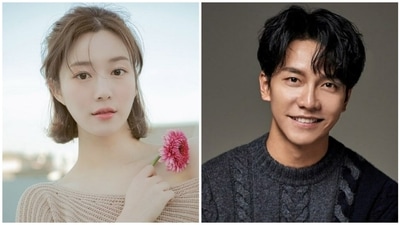 Lee Da In and Lee Seung Gi have been dating since the end of 2020. Lee Da In and Lee Seung Gi have been dating since the end of 2020.
