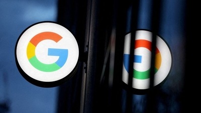 Google has been approached for comment. (REUTERS)