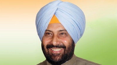 Kewal Singh Dhillon is the BJP candidate for Sangrur bypolls. (Twitter/Kewal Singh Dhillon) Kewal Singh Dhillon is the BJP candidate for Sangrur bypolls. (Twitter/Kewal Singh Dhillon)